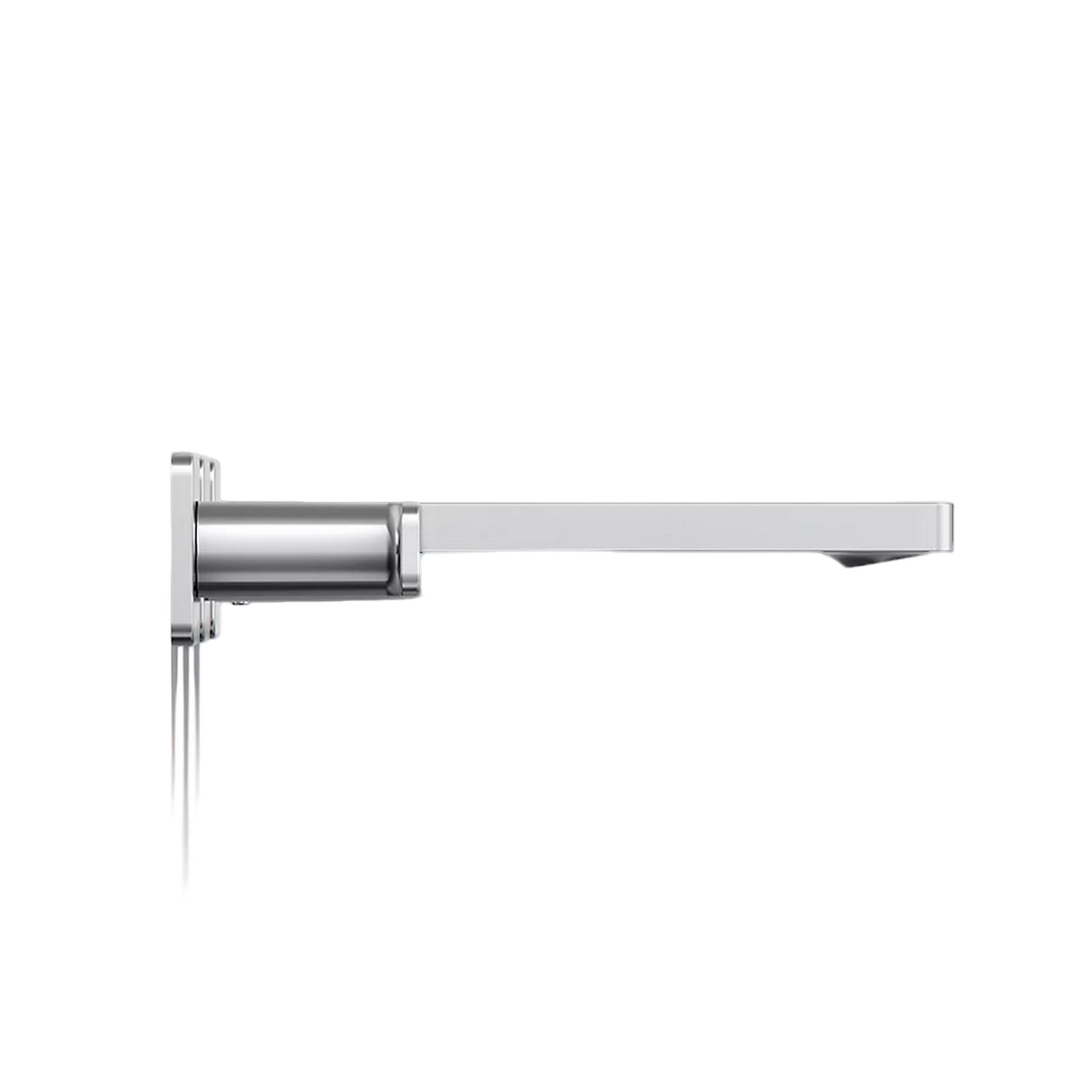PARALLEL WALL-MOUNT BATH FAUCET TRIM - robinsonco.ca