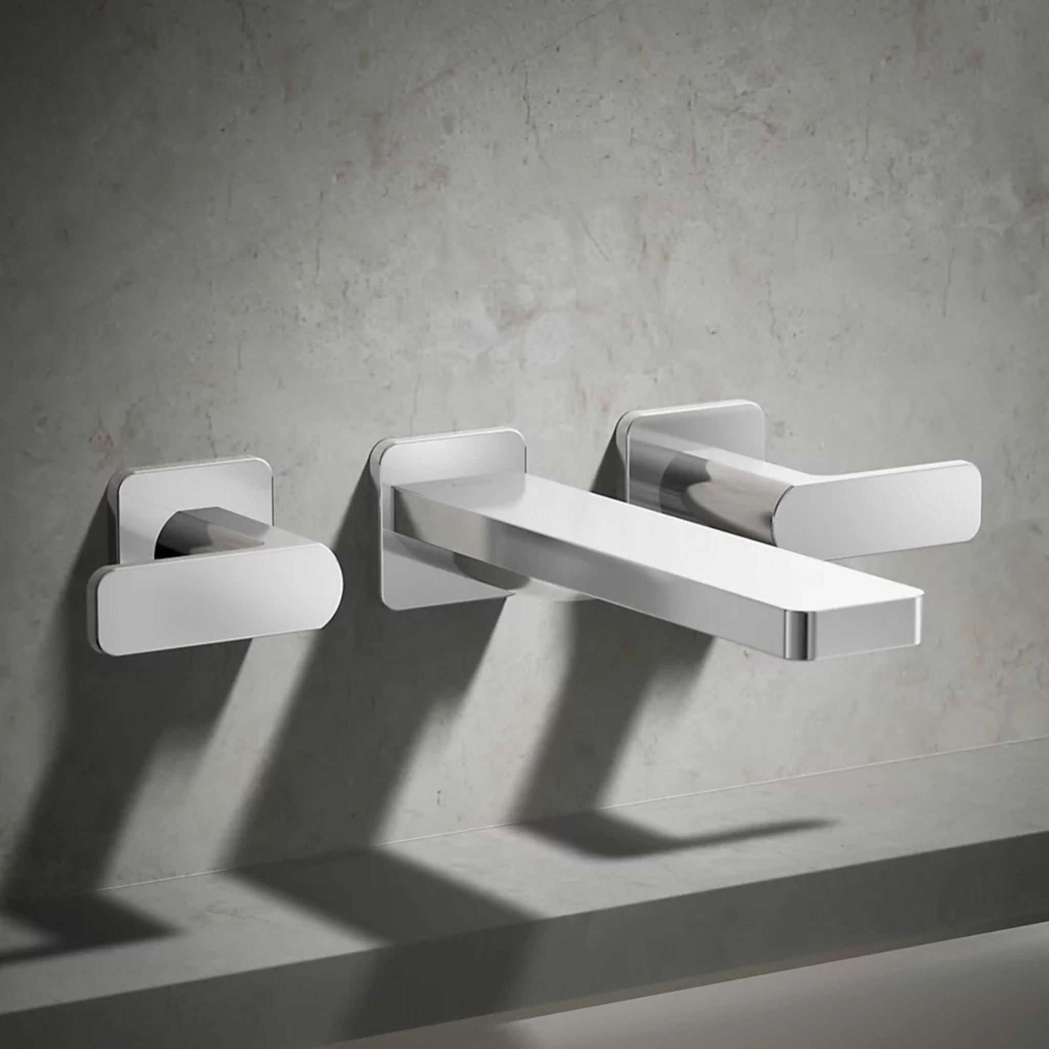 PARALLEL WALL-MOUNT BATH FAUCET TRIM - robinsonco.ca