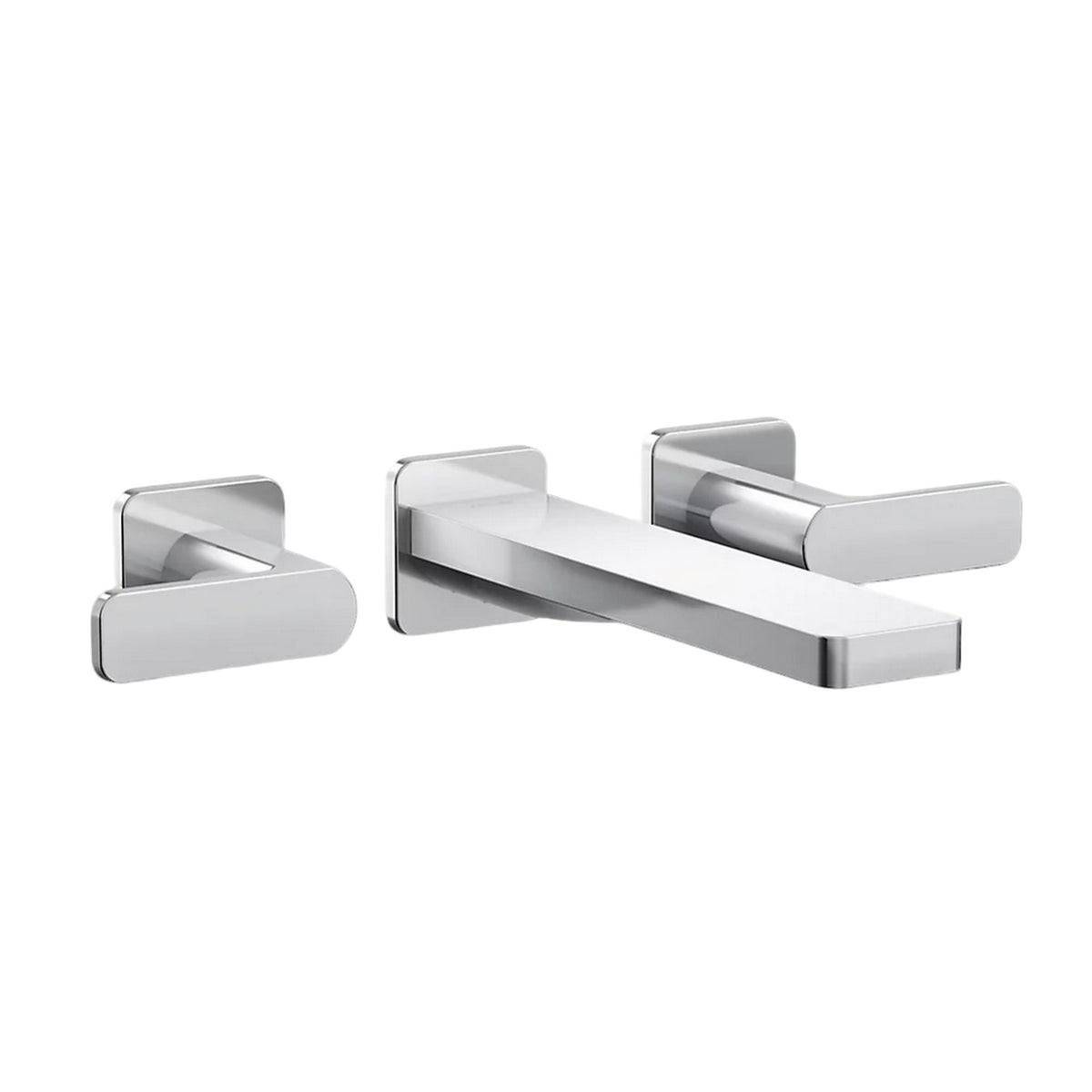 PARALLEL WALL-MOUNT BATH FAUCET TRIM - robinsonco.ca