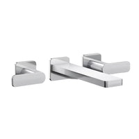 PARALLEL WALL-MOUNT BATH FAUCET TRIM - robinsonco.ca
