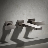 PARALLEL WALL-MOUNT BATH FAUCET TRIM - robinsonco.ca