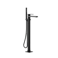 PARALLEL FLOOR MOUNT BATH FILLER TRIM WITH HANDSHOWER - robinsonco.ca