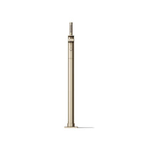 PARALLEL FLOOR MOUNT BATH FILLER TRIM WITH HANDSHOWER - robinsonco.ca