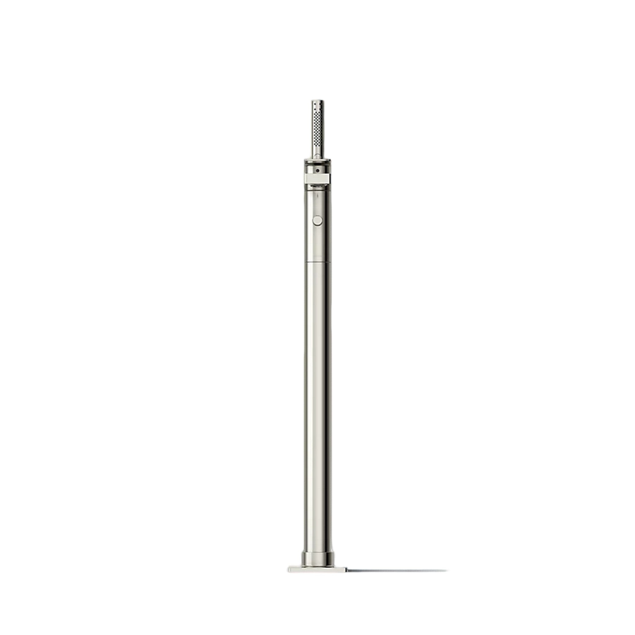 PARALLEL FLOOR MOUNT BATH FILLER TRIM WITH HANDSHOWER - robinsonco.ca