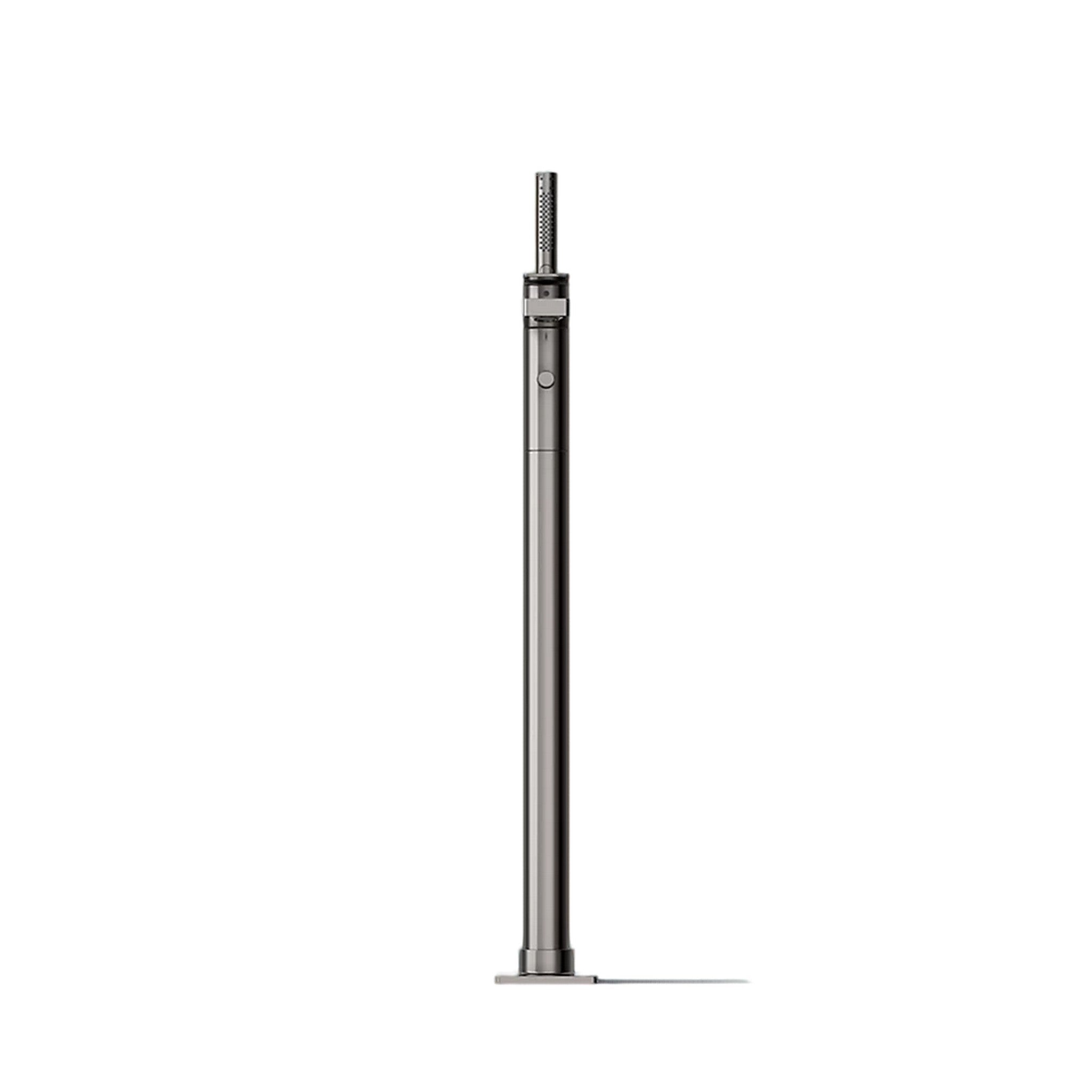 PARALLEL FLOOR MOUNT BATH FILLER TRIM WITH HANDSHOWER - robinsonco.ca