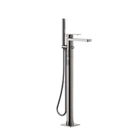PARALLEL FLOOR MOUNT BATH FILLER TRIM WITH HANDSHOWER - robinsonco.ca