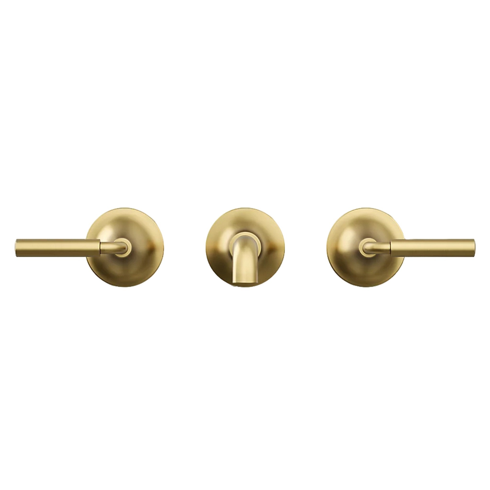 TONE WALL MOUNT BATHROOM SINK FAUCET TRIM - robinsonco.ca