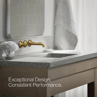 TONE WALL MOUNT BATHROOM SINK FAUCET TRIM - robinsonco.ca