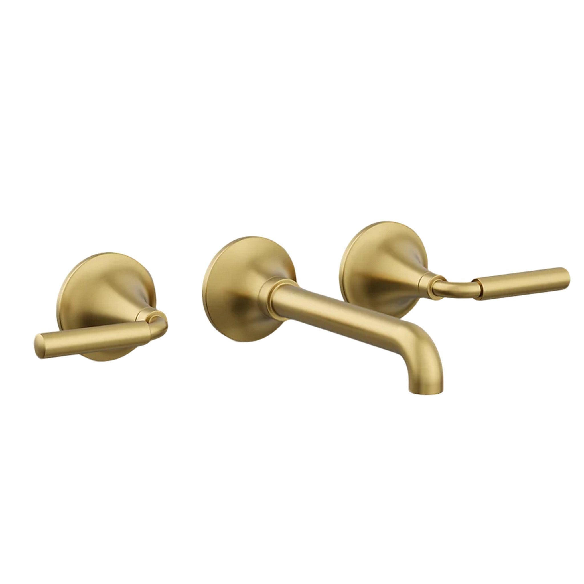 TONE WALL MOUNT BATHROOM SINK FAUCET TRIM - robinsonco.ca