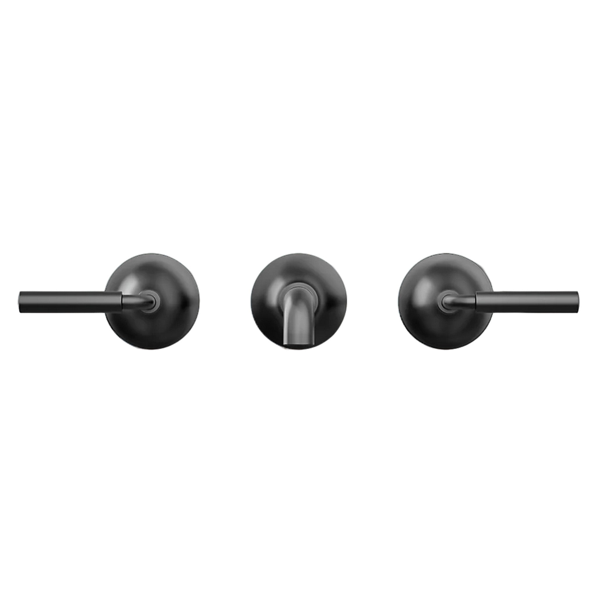 TONE WALL MOUNT BATHROOM SINK FAUCET TRIM - robinsonco.ca