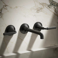 TONE WALL MOUNT BATHROOM SINK FAUCET TRIM - robinsonco.ca