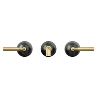 TONE WALL MOUNT BATHROOM SINK FAUCET TRIM - robinsonco.ca