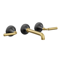 TONE WALL MOUNT BATHROOM SINK FAUCET TRIM - robinsonco.ca