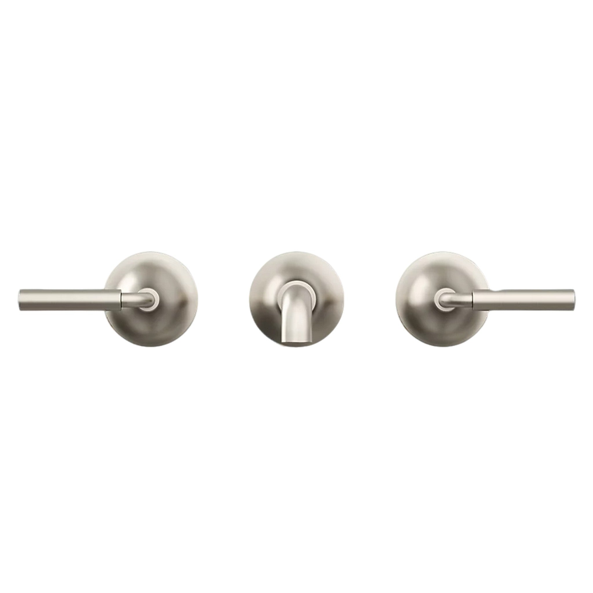 TONE WALL MOUNT BATHROOM SINK FAUCET TRIM - robinsonco.ca