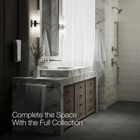 PARALLEL WALL-MOUNT BATHROOM SINK FAUCET TRIM - robinsonco.ca