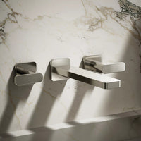 PARALLEL WALL-MOUNT BATHROOM SINK FAUCET TRIM - robinsonco.ca