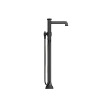 RIFF FLOOR MOUNT BATH FILLER TRIM WITH HANDSHOWER - robinsonco.ca