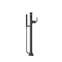 RIFF FLOOR MOUNT BATH FILLER TRIM WITH HANDSHOWER - robinsonco.ca