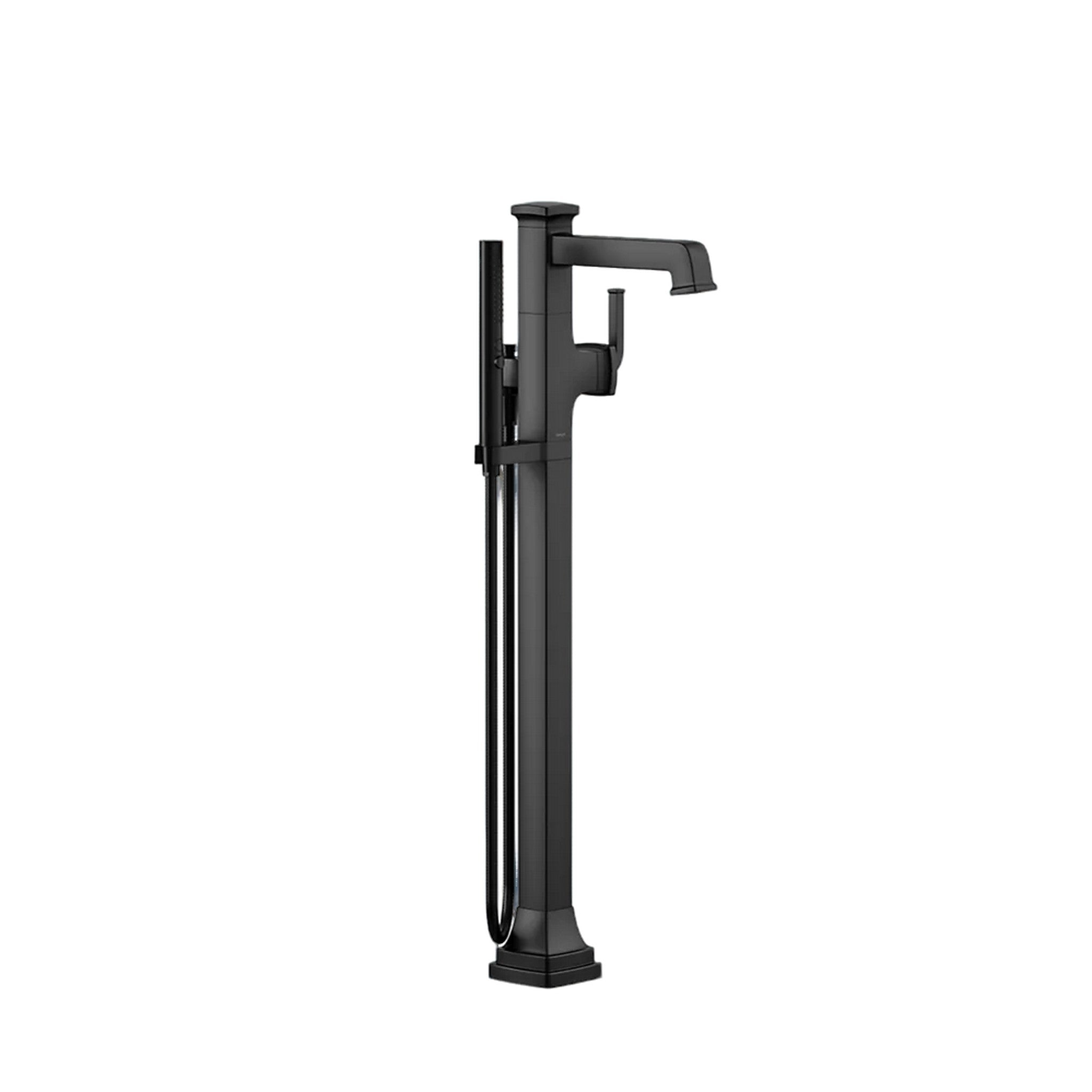 RIFF FLOOR MOUNT BATH FILLER TRIM WITH HANDSHOWER - robinsonco.ca