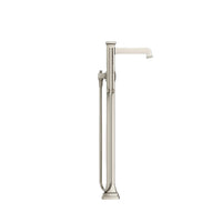 RIFF FLOOR MOUNT BATH FILLER TRIM WITH HANDSHOWER - robinsonco.ca