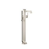 RIFF FLOOR MOUNT BATH FILLER TRIM WITH HANDSHOWER - robinsonco.ca
