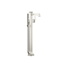 RIFF FLOOR MOUNT BATH FILLER TRIM WITH HANDSHOWER - robinsonco.ca