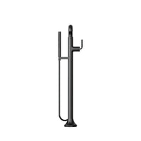 TONE FLOOR MOUNT BATH FILLER TRIM WITH HANDSHOWER - robinsonco.ca