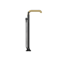 TONE FLOOR MOUNT BATH FILLER TRIM WITH HANDSHOWER - robinsonco.ca