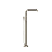 TONE FLOOR MOUNT BATH FILLER TRIM WITH HANDSHOWER - robinsonco.ca