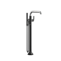TONE FLOOR MOUNT BATH FILLER TRIM WITH HANDSHOWER - robinsonco.ca