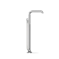 TONE FLOOR MOUNT BATH FILLER TRIM WITH HANDSHOWER - robinsonco.ca