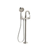 CASTIA™ FLOUR MOUNT BATH FILLER TRIM WITH HANDSHOWER BY STUDIO MCGEE - robinsonco.ca