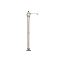 ARTIFACTS FLOOR MOUNT BATH FILLER TRIM WITH HANDSHOWER - robinsonco.ca
