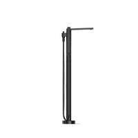 COMPOSED FLOOR MOUNT BATH FILLER TRIM WITH HANDSHOWER - robinsonco.ca
