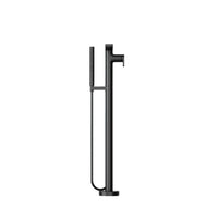 COMPOSED FLOOR MOUNT BATH FILLER TRIM WITH HANDSHOWER - robinsonco.ca