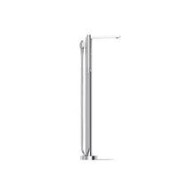 COMPOSED FLOOR MOUNT BATH FILLER TRIM WITH HANDSHOWER - robinsonco.ca