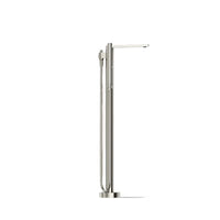 COMPOSED FLOOR MOUNT BATH FILLER TRIM WITH HANDSHOWER - robinsonco.ca