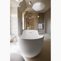 COMPONENTS FLOOR MOUNT BATH FILLER TRIM WITH LEVER HANDLES AND HANDSHOWER - robinsonco.ca