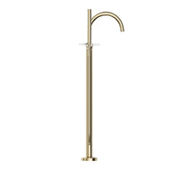 COMPONENTS FLOOR MOUNT BATH FILLER TRIM WITH LEVER HANDLES AND HANDSHOWER - robinsonco.ca