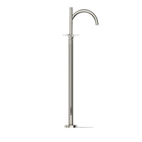 COMPONENTS FLOOR MOUNT BATH FILLER TRIM WITH LEVER HANDLES AND HANDSHOWER - robinsonco.ca