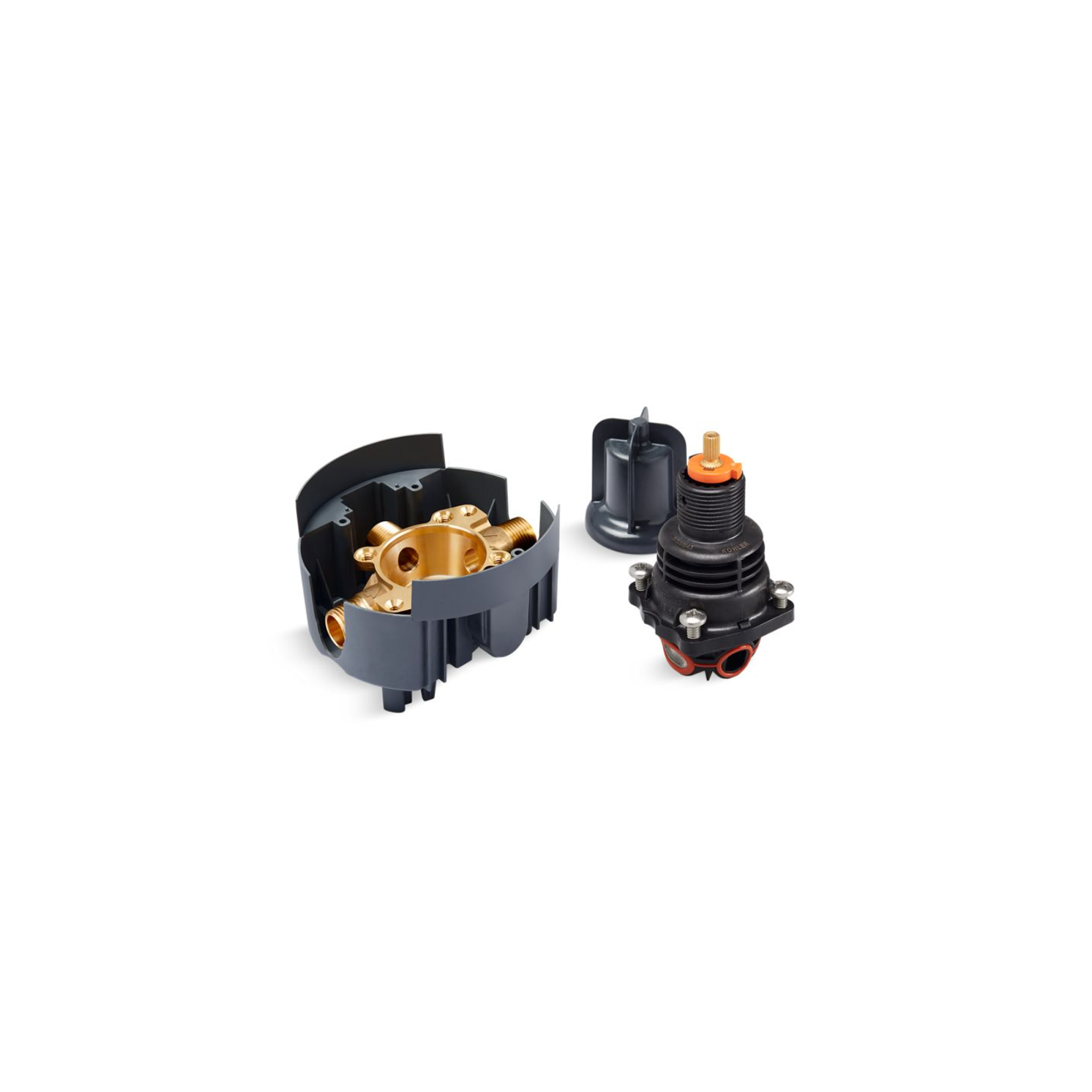 RITE-TEMP® THERMOSTATIC VALVE BODY AND CARTRIDGE KIT - robinsonco.ca