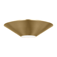 ECHO LED FLUSH MOUNT AND SCONCE (MULTIPLE SIZES) - robinsonco.ca