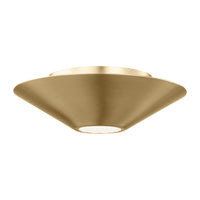 ECHO LED FLUSH MOUNT AND SCONCE (MULTIPLE SIZES) - robinsonco.ca