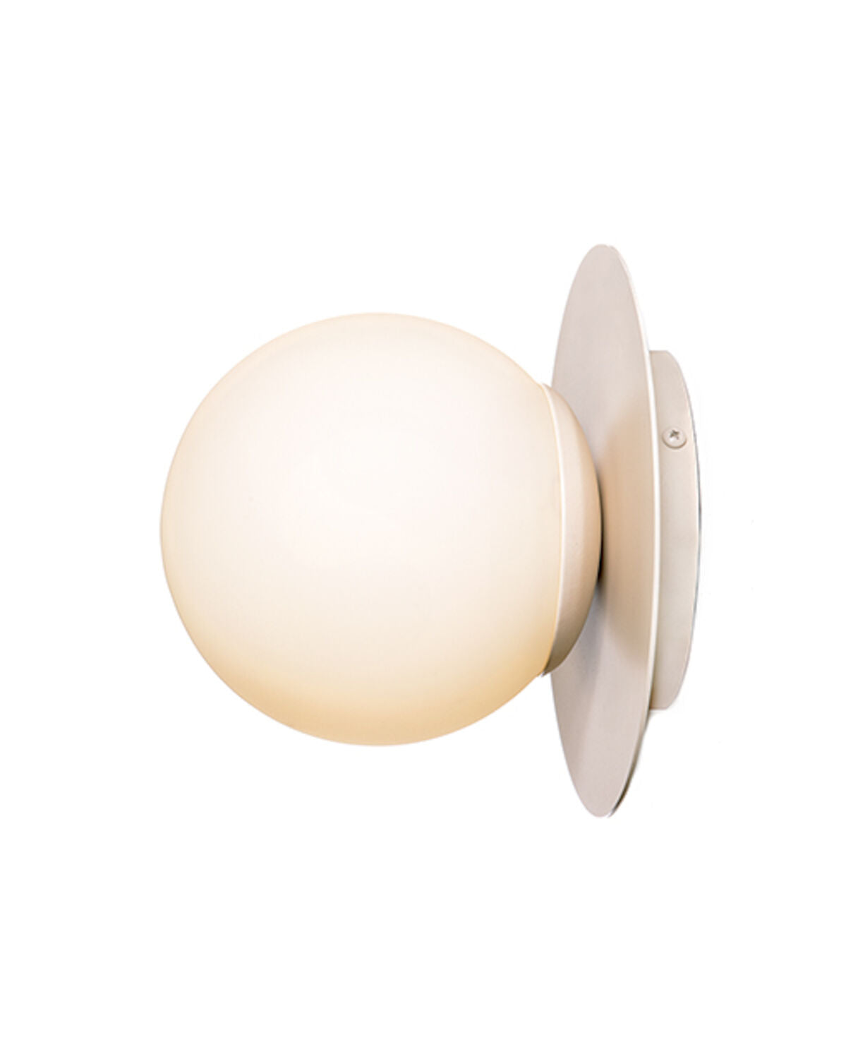 S KREMA 8" WALL/CEILING LIGHT - robinsonco.ca