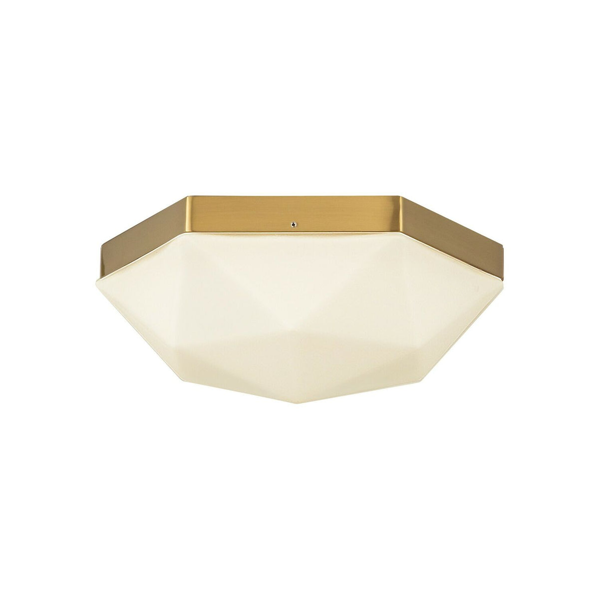 KRYSTA 12" 2 LIGHT FLUSH MOUNT