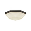 KRYSTA 12" 2 LIGHT FLUSH MOUNT - robinsonco.ca