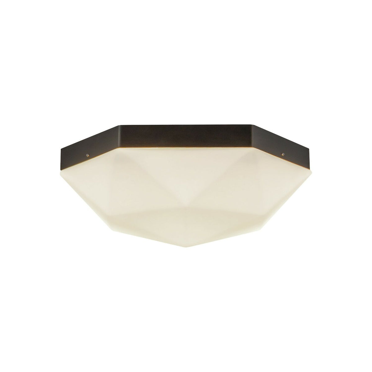 KRYSTA 12" 2 LIGHT FLUSH MOUNT - robinsonco.ca