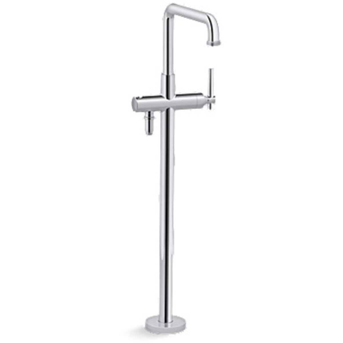CENTRAL PARK WEST FREESTANDING BATH FAUCET, LESS HANDSHOWER - robinsonco.ca