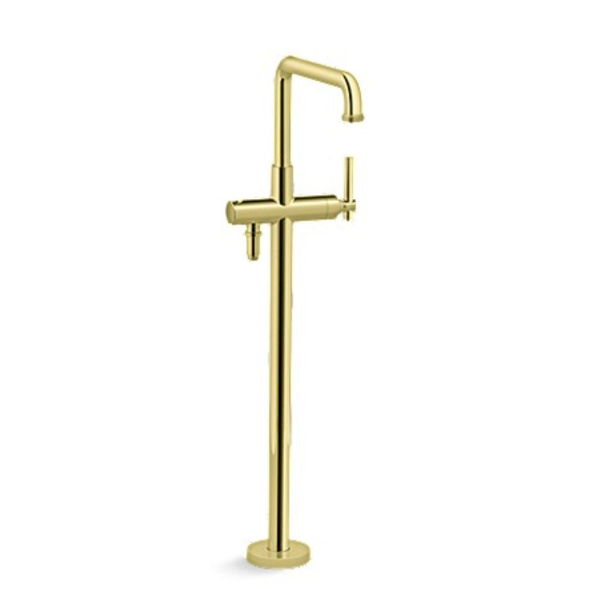 CENTRAL PARK WEST FREESTANDING BATH FAUCET, LESS HANDSHOWER - robinsonco.ca