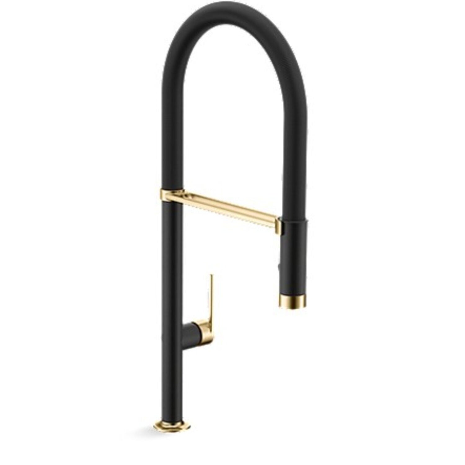 JUXTAPOSE SEMI-PROFESSIONAL KITCHENT FAUCET